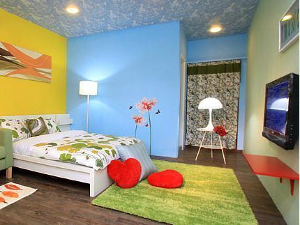 Candy House B & B Yilan Exterior photo