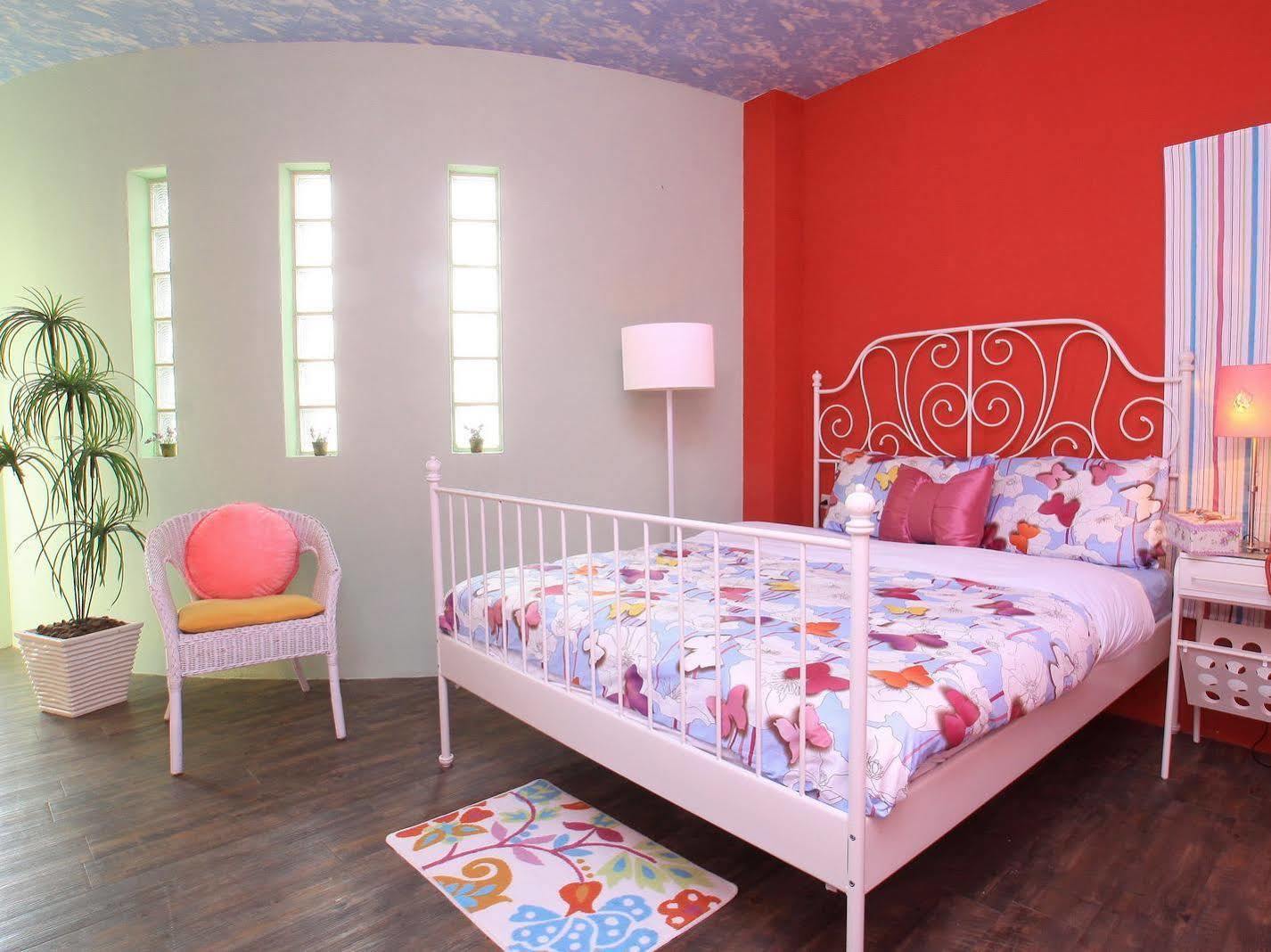 Candy House B & B Yilan Exterior photo
